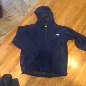 Men’s Outdoor Research Gore-Tex Rain jacket